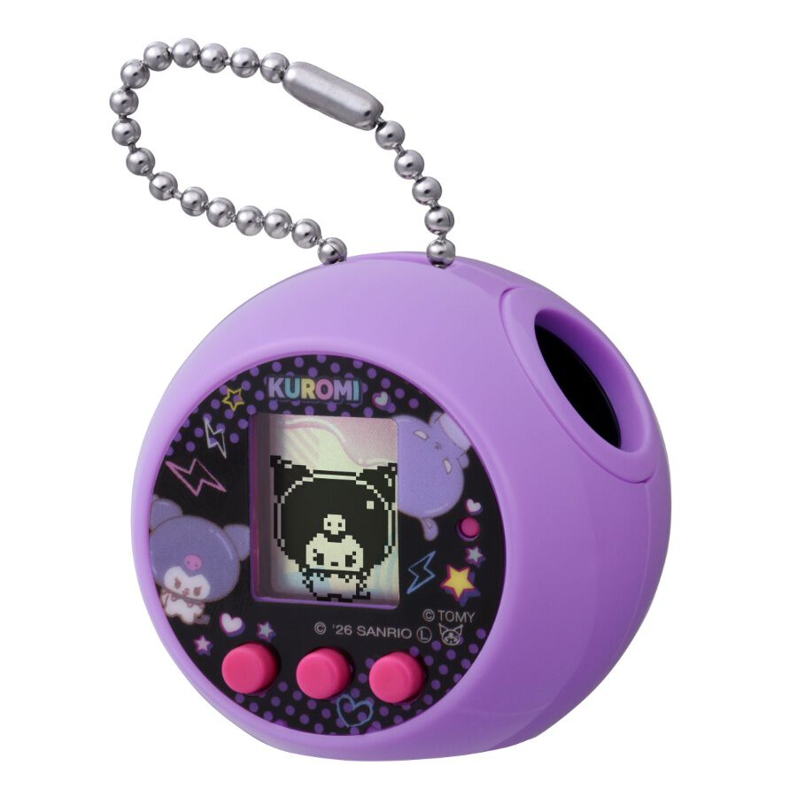 Sanrio Punicommu Kuromi | Toys”R”Us – Hong Kong