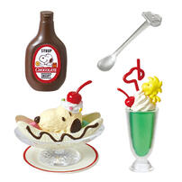 Re-ment Snoopy American Sweets Shop - Blind Box (1 Pc)