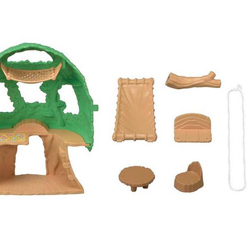 Sylvanian Families森林家族 嬰兒森林小樹屋
