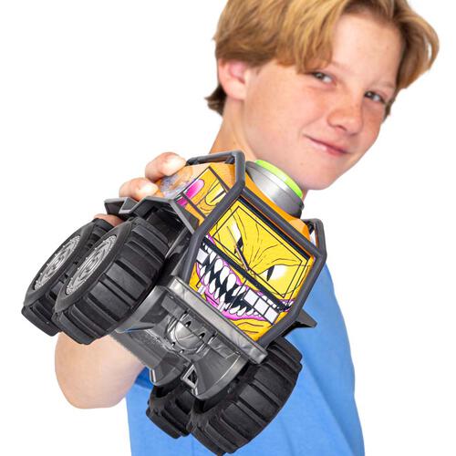 Unspeakable 挑戰坦克車