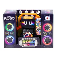 SilverLit Robo Remix-Black