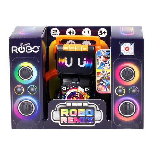 SilverLit Robo Remix-Black