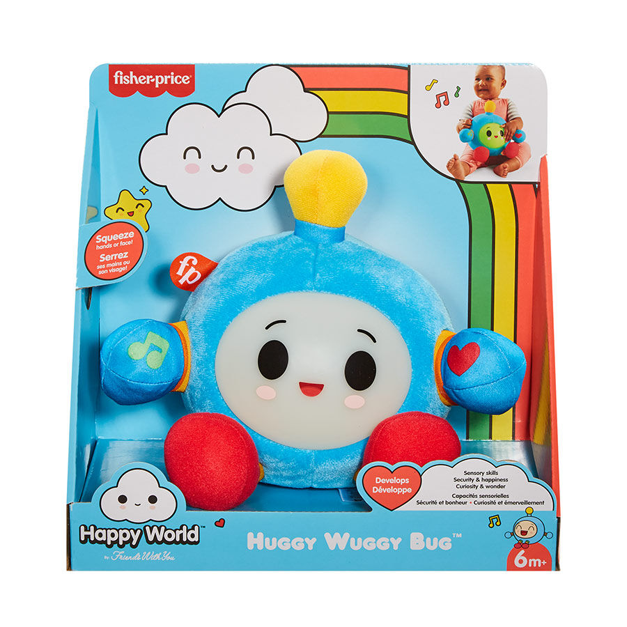 Fisher price soft toys clearance