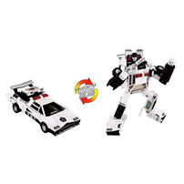 Transformers變形金剛 Takara Tomy Missing Link C-06 警戒線