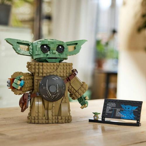 LEGO Star Wars 古古 曼達洛學徒） 75446