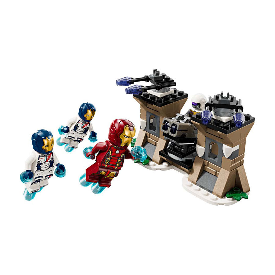 LEGO Marvel Super Heroes Iron Man Iron Legion vs. Hydra Soldier 76288 Toys R Us Hong Kong Official Website