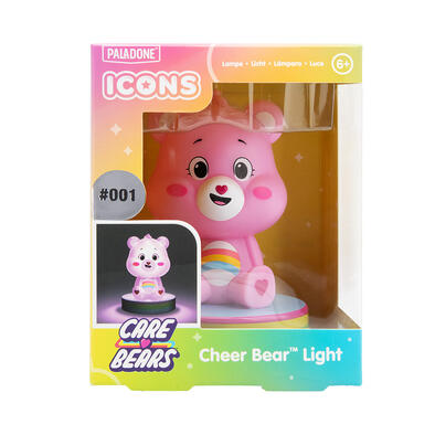 Paladone Icons Care Bears歡樂熊燈