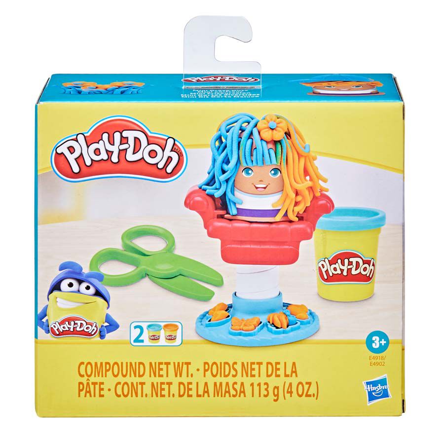 Mini top play doh