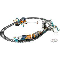 LEGO City Explorers' Arctic Polar Express Train 60470