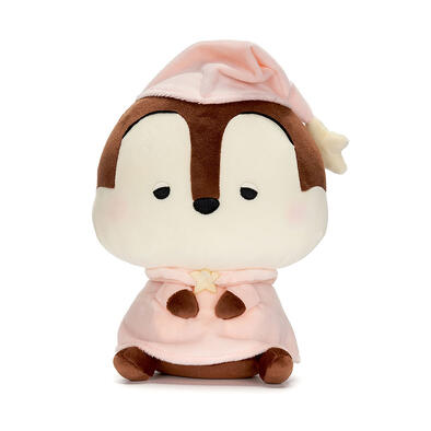 Disney迪士尼 睡衣毛公仔系列 9吋鋼牙