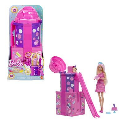 Barbie 芭比娃娃揭曉公仔系列 - 盲盒 (單件裝)