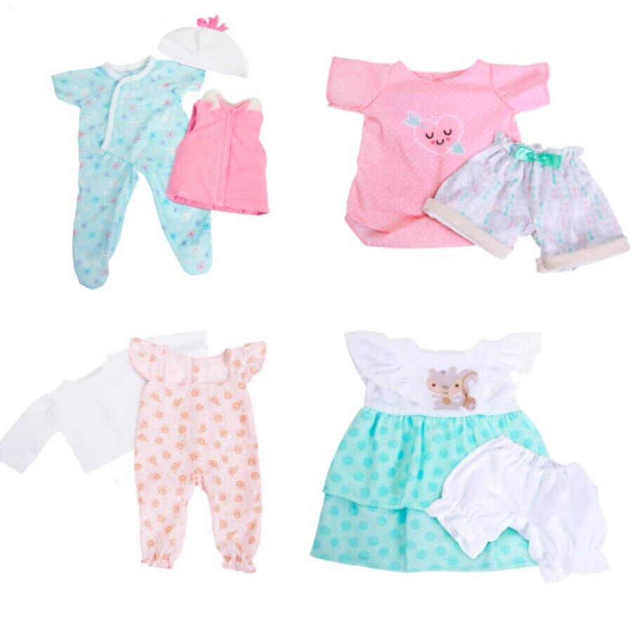 perfectly cute doll clothes
