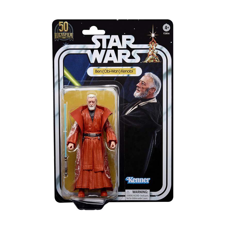 Star Wars The Black Series Ben (Obi-Wan 