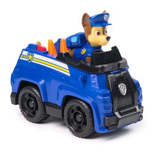 Paw Patro Basic Vehicle Chase
