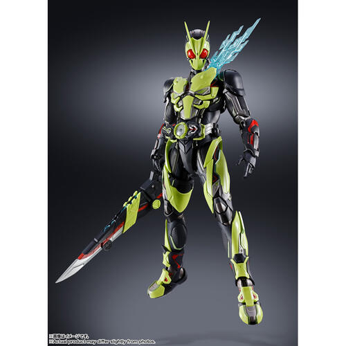 (Pre-order) Bandai Metal Build Kamen Rider Zero-One (Expect May 2026)