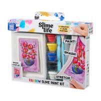 Slime Life Arts & Crafts 彩紅鬼口水繪畫套裝