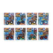 Hot Wheels Monster Trucks 1:64 - Assorted
