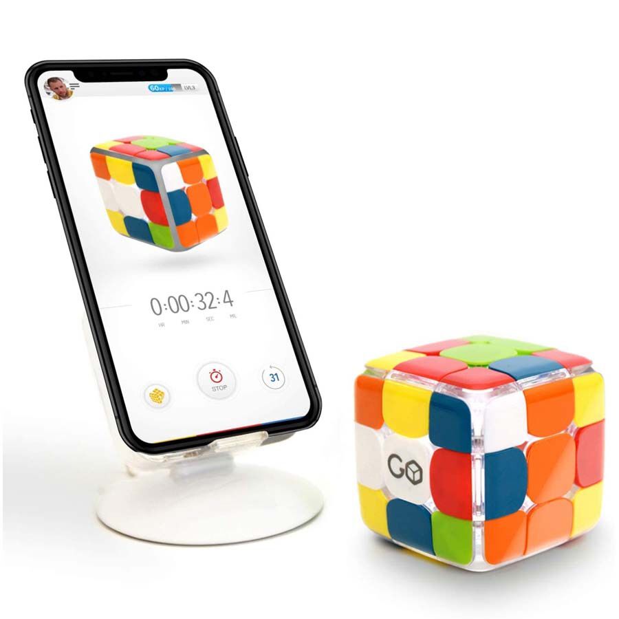 Gocube Smart Connected Cube Toys R Us Hong Kong Official Website