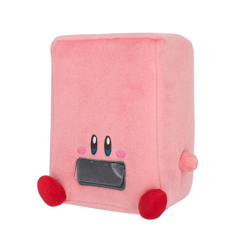 Nintendo Kirby All Star Collection Soft Toys - Kirby Vending Mouth (17cm)