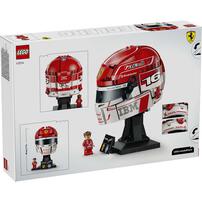 LEGO Editions Scuderia Ferrari HP Charles Leclerc Helm