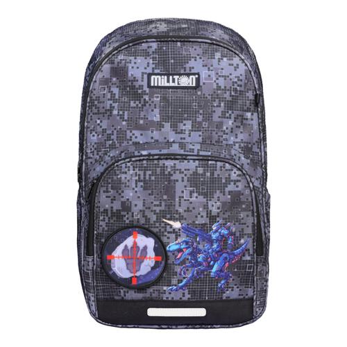 Millton Dino Fighter (20L) 書包