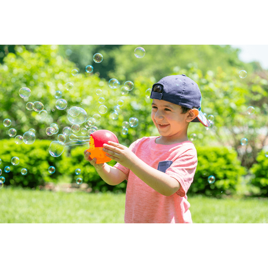 mini bubble machine