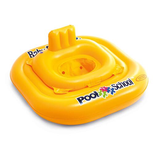 Intex Deluxe Baby Float Pool School Step 1