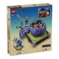 LEGO ONE PIECE Gum-Gum Fruit