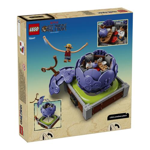 LEGO ONE PIECE Gum-Gum Fruit