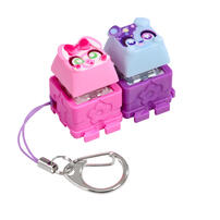  Clickeez 雙子星特別版盲盒 - 隨機發貨