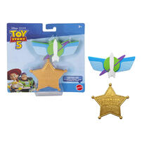 Toy Story反斗奇兵5 徽章套裝組合