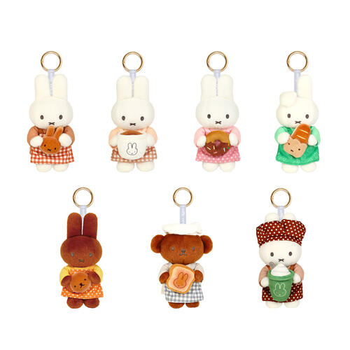Miffy米菲 烘焙掛飾 - 盲盒 (單件裝)
