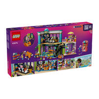 LEGO Friends Comic Book and Game Store 42674