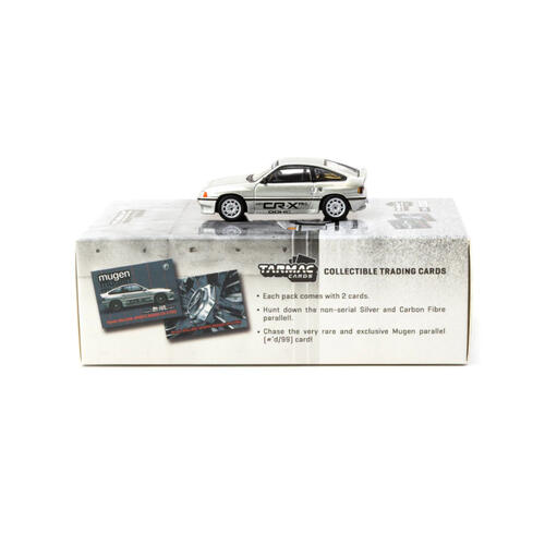  Tarmac Works 車仔 1/64 本田 Ballade Sports 無限 Cr-X Pro – Global64
