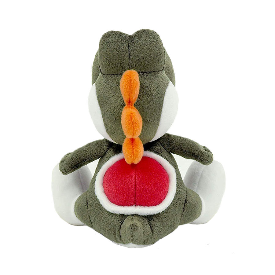 Nintendo Super Mario All Star Collection Soft Toys Black Yoshi