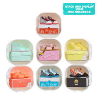 MGA's Miniverse迷你小宇宙 迷你運動鞋盲盒 (1件)