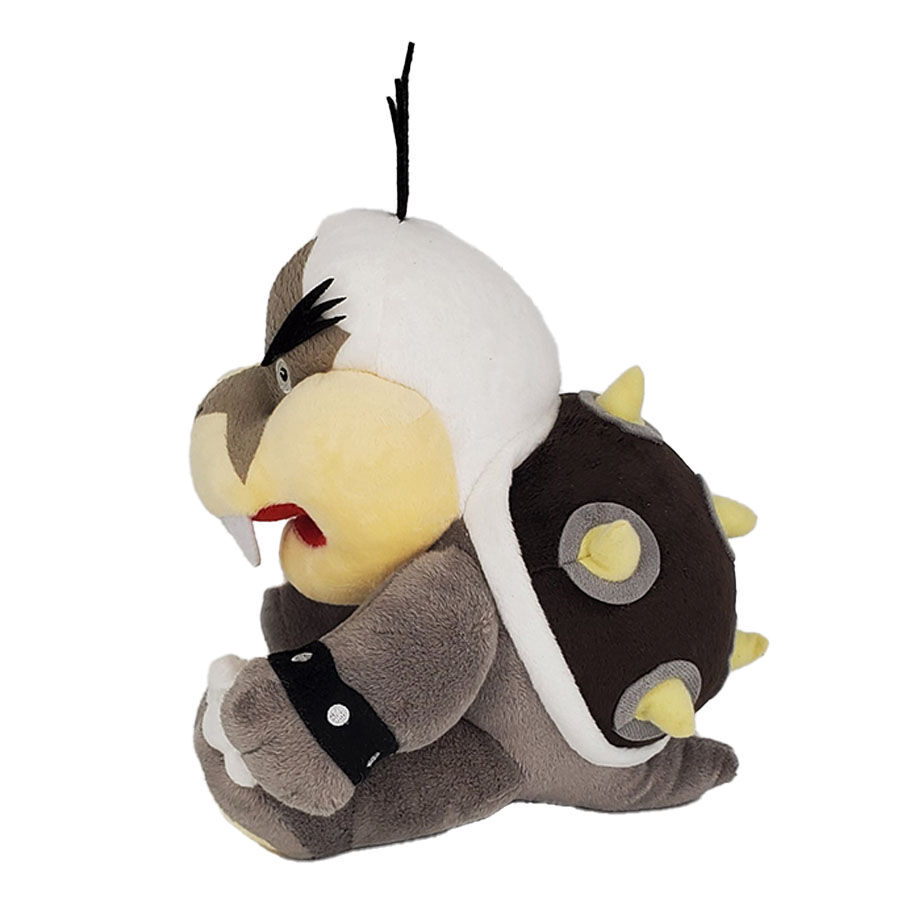 Nintendo Super Mario All Star Collection Plush Morton Koopa Small