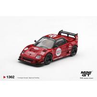  MINI GT Mazda AZ-1 Liberty Walk LB40 LB-Hinomaru Red/ Blister Packaging