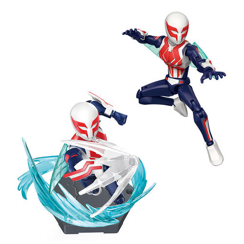 Keepplay Marvel ZERO Edition Wave 1 - Blind Box (1 Pc)