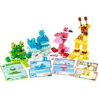 LEGO Duplo Animal Building Game 10472