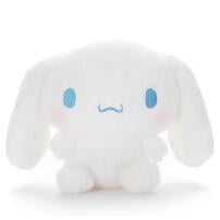 Saniro Plush Pyokorin Cinnamoroll (27cm)