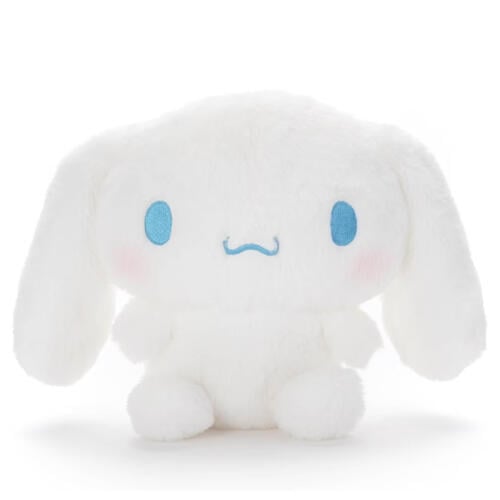 Saniro Plush Pyokorin Cinnamoroll (27cm)