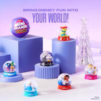 Mini Brands迷你品牌 - 迪士尼製作水晶球