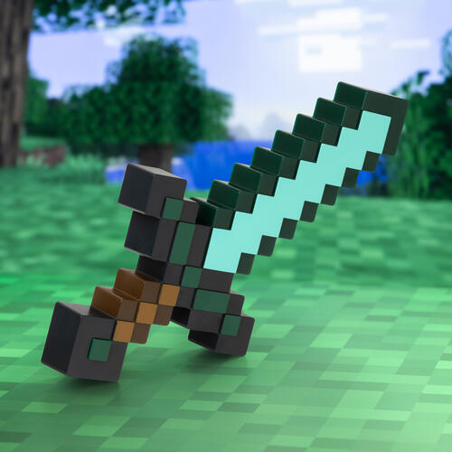 Paladone Minecraft Diamond Sword Light