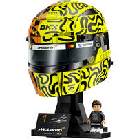 LEGO Editions McLaren Mastercard F1 Team Lando Norris 頭盔
