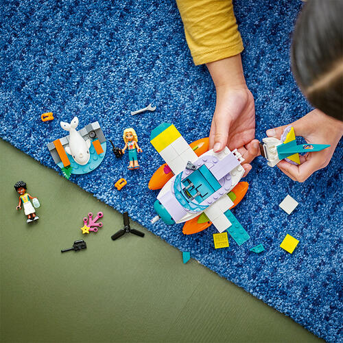LEGO樂高好朋友系列 海上救援飛機 41752