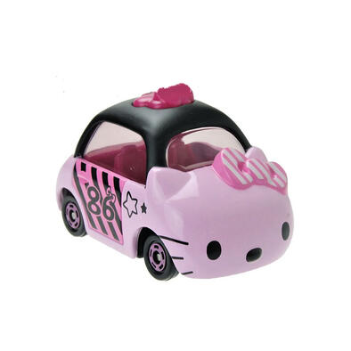 Tomica多美 Dream Tomica Hello Kitty