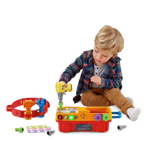 Vtech Drill & Learn Toolbox Pro