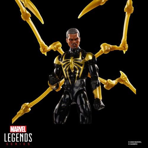 Marvel Legends Series Iron Spider (Aaron Davis)