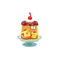 Re-ment Pompompurin 布甸中的生活時刻-盲盒(單件裝)